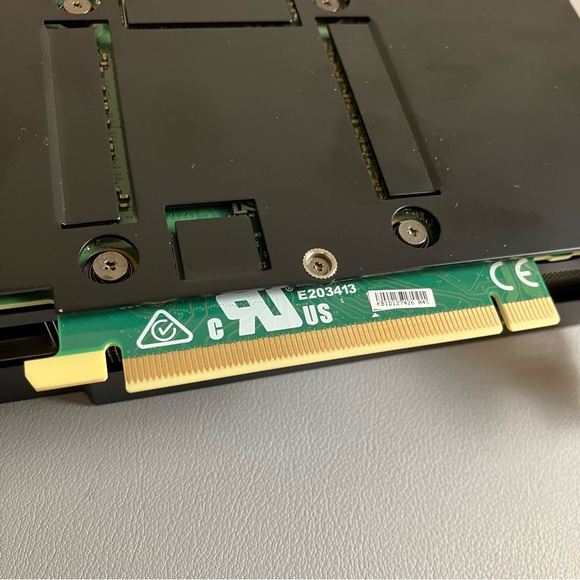 Alienware Dell NVIDIA GeForce RTX 3090 24GB GDDR6X VRAM Graphics Card - Picture 6 of 8